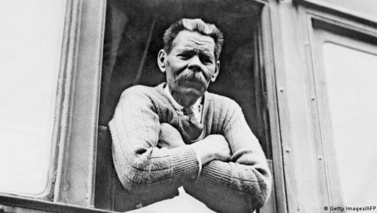 Ana romanının yazarı Maksim Gorki’nin hayatından kesitler