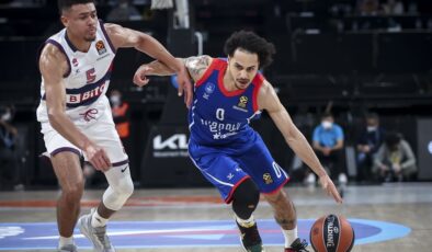 Anadolu Efes EuroLeague’de Bitci Baskonia’yı yendi