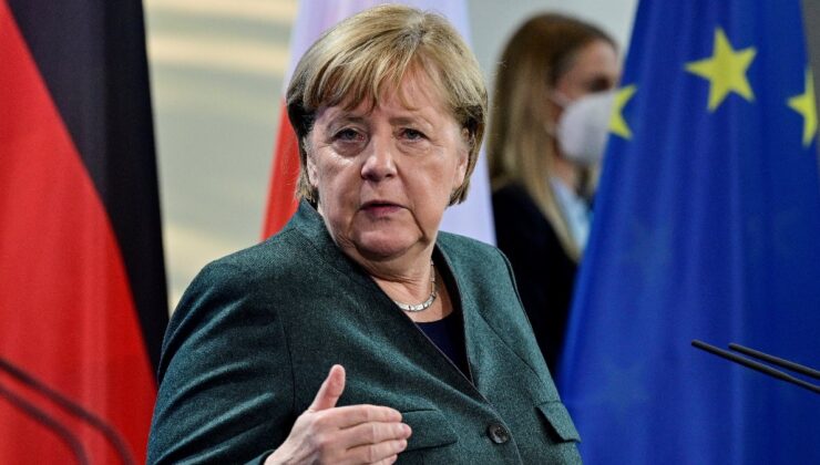 Angela Merkel: Bu sinsi virüsü ciddiye alın