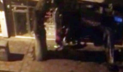 Ankara’da iş yerine bıçaklı ve sopalı saldırı