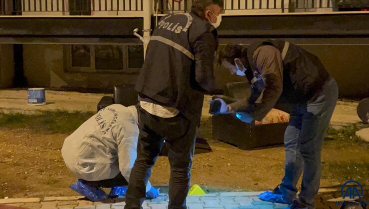 Antalya’da eski eş dehşeti: 1 ölü, 2 yaralı