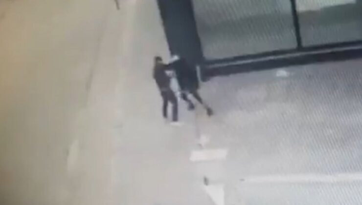 Antalya’da polis memurunu bıçaklayan kişi gözaltına alındı