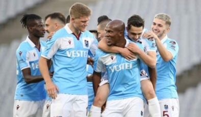 Antalyaspor-Trabzonspor maçının muhtemel 11’leri