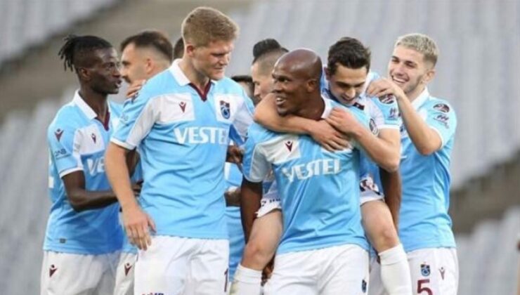 Antalyaspor-Trabzonspor maçının muhtemel 11’leri