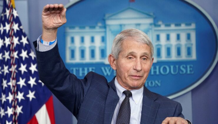 Anthony Fauci: Vakalar, artmaya devam edecek