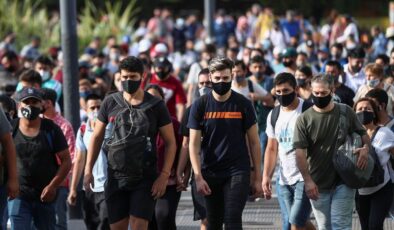 Arjantin’de ilk kez Omicron varyantının görüldüğü bildirildi