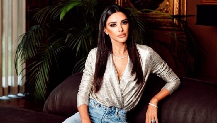 Aslıhan Doğan, yurt dışından siyah tuvalet kağıdı getirtiyor