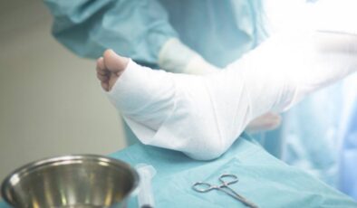 Avusturya’da doktor hastanın yanlış ayağını kesti