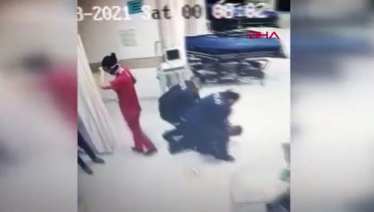 Aydın’da doktora saldıran şahıs yeniden gözaltında