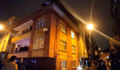 Bağcılar’da metro inşaatı nedeniyle iki binanın temelinde çökme meydana geldi