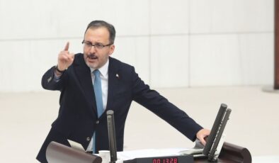 Bakan Kasapoğlu’ndan muhalefete: Çevrimdışı zihniyeti bırakın