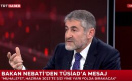 Bakan Nebati, Türkiye Ekonomi Modeli’ni anlattı