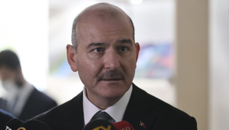 Bakan Soylu’dan Kılıçdaroğlu hakkında suç duyurusu