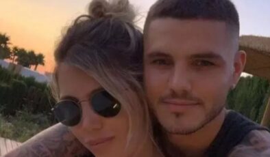 Ballon d’Or’un ardından Wanda Nara-Icardi krizi