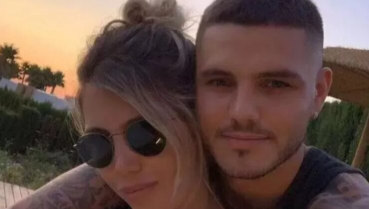 Ballon d’Or’un ardından Wanda Nara-Icardi krizi