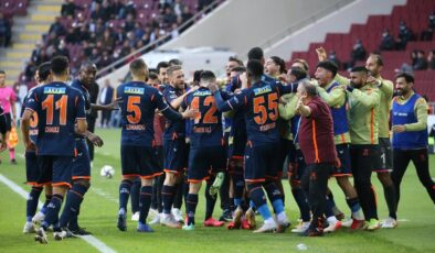 Başakşehir, Hatayspor’u 3 golle geçti