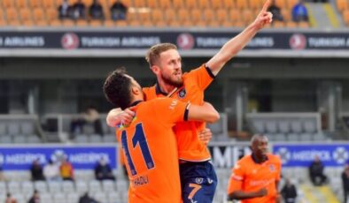 Başakşehir, Kasımpaşa’yı da yendi