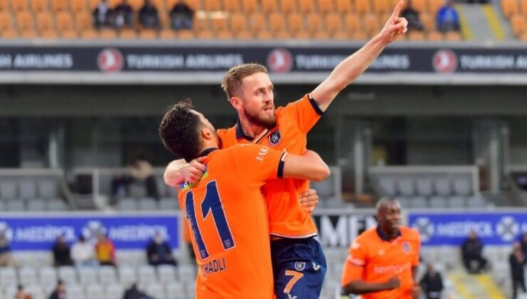 Başakşehir, Kasımpaşa’yı da yendi