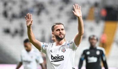 Beşiktaş, Miralem Pjanic ile yollarını ayırmak istiyor