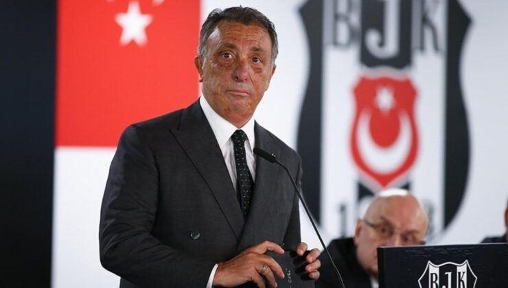 Beşiktaş’ta Ahmet Nur Çebi ve yönetimi mali ve idari yönden ibra edidi
