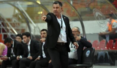 Beşiktaş’ta Ayhan Avcı dönemi başladı