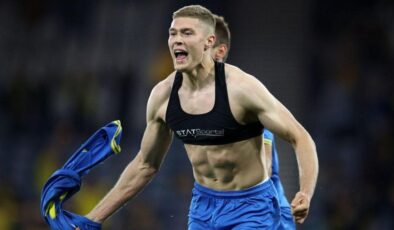 Beşiktaş’ta gündem Artem Dovbyk