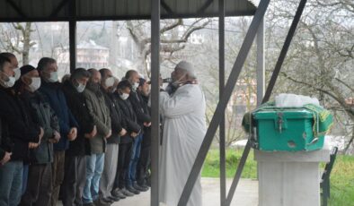 Bilecik’teki yurtta fenalaşan öğrenci toprağa verildi