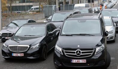 Brüksel’de Uber tekrar faaliyet sağlayacak