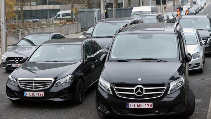 Brüksel’de Uber tekrar faaliyet sağlayacak