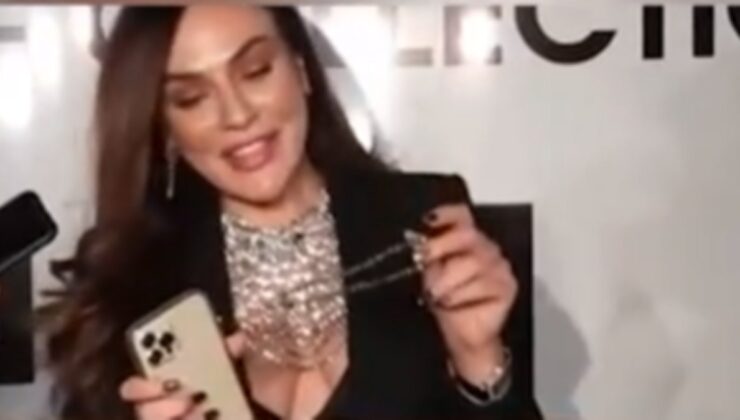 Buket Aydın sabır tespihiyle geziyor