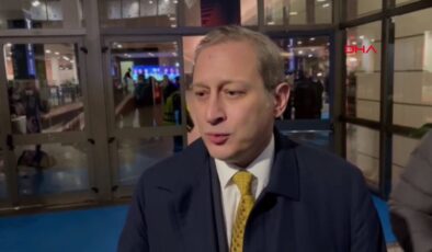 Burak Elmas: Bazı şeylere rağmen Türkiye’yi temsil edeceğiz