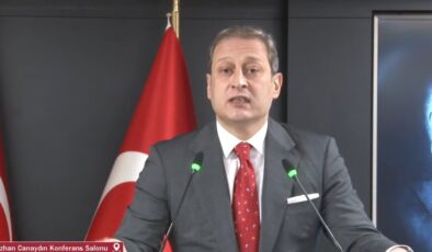 Burak Elmas’tan TFF’ye: Yapamıyorsanız gideceksiniz