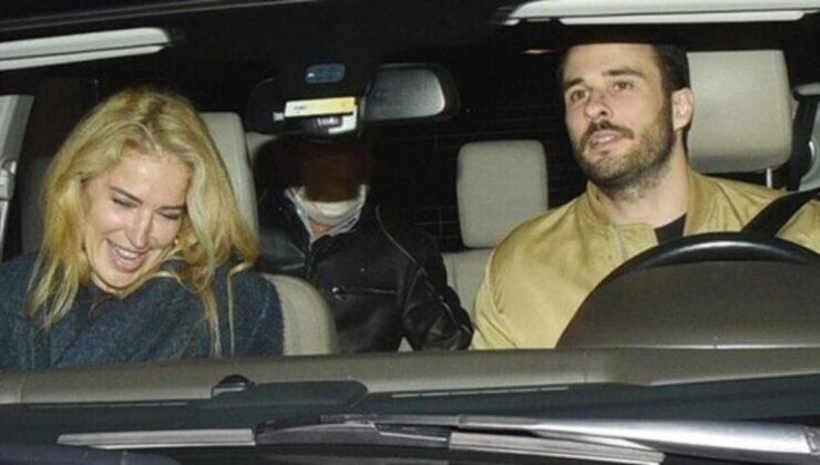 Burcu Esmersoy’un yeni sevgilisinin kimliği belli oldu