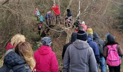 Bursa’daki 2 bin yıllık çarşı ziyaretçilerin ilgi odağı oldu