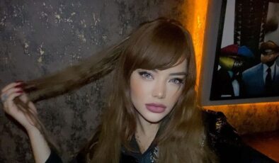 Buse Narcı’dan eski aşkı Özcan Deniz’e destek