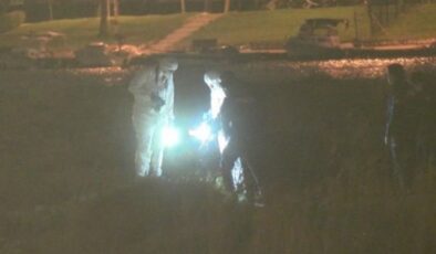 Büyükçekmece Gölü’nde kadın cesedi bulundu