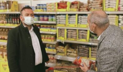 Çankırı’da mercimek 3 farklı markette 3 farklı fiyatta satılıyor