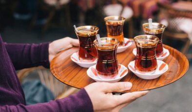 Çaydan sonra eğer bir bardak su içerseniz…