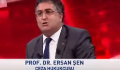 Cem Küçük ile Ersan Şen arasında gergin anlar