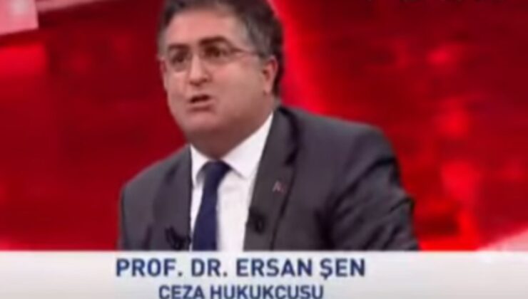 Cem Küçük ile Ersan Şen arasında gergin anlar