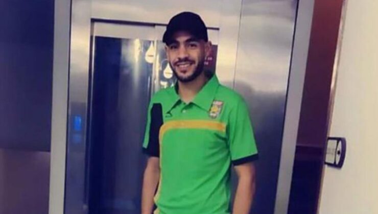 Cezayir’de maç esnasında kalp krizi geçiren futbolcu yaşamını yitirdi