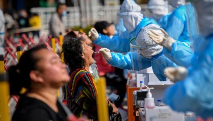 Çin’de 182 koronavirüs vaka görüldü