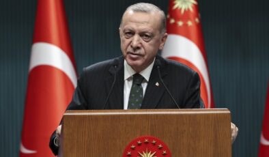 Cumhurbaşkanı Erdoğan’ın açıklaması ve dövizdeki sert düşüş dünya basınında