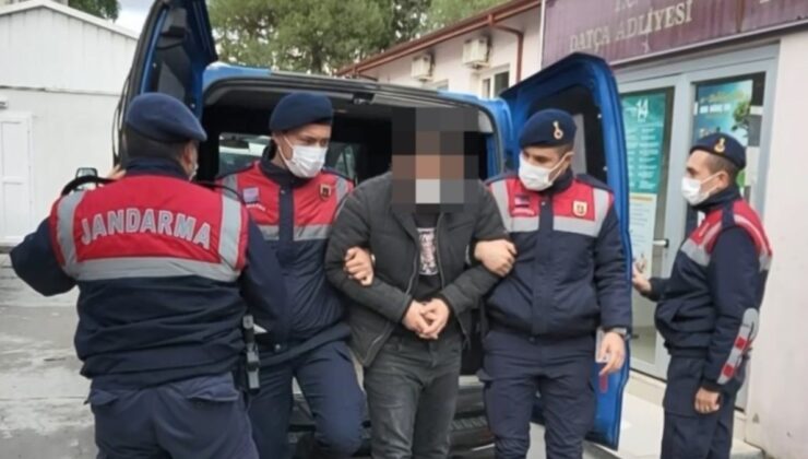 Datça’da cinsel saldırı şüphelisi tutuklandı