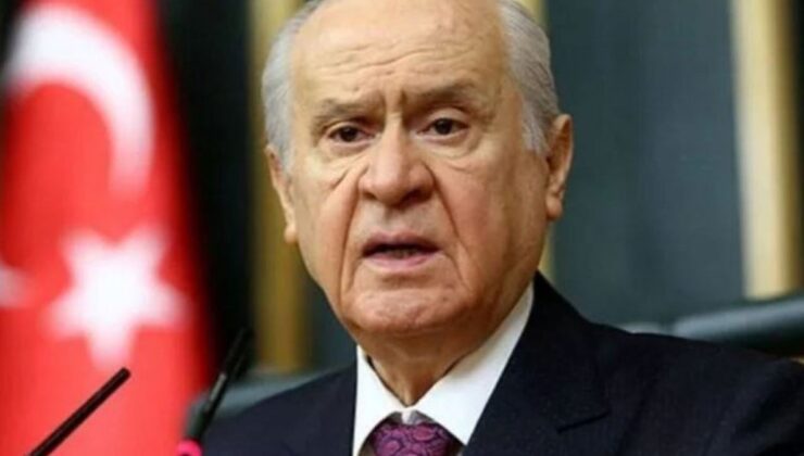 Devlet Bahçeli’den CHP’ye sert sözler