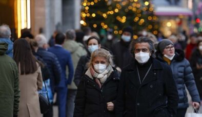 DSÖ’den Omicron uyarısı: Tsunami vakası olabilir