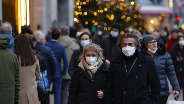 DSÖ’den Omicron uyarısı: Tsunami vakası olabilir