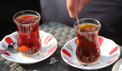 Dünya Çay Günü’nde çay demleme teknikleri anlatıldı