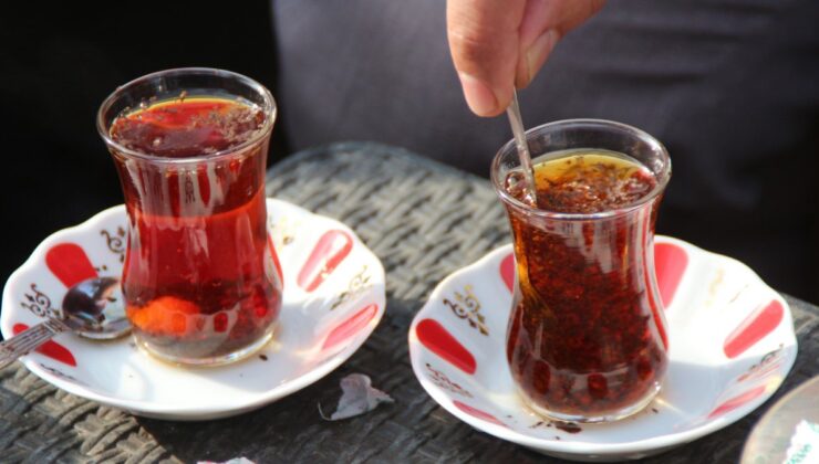 Dünya Çay Günü’nde çay demleme teknikleri anlatıldı