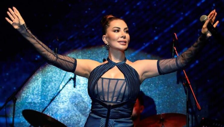 Ebru Yaşar için 300 şişe şampanya açtırdılar